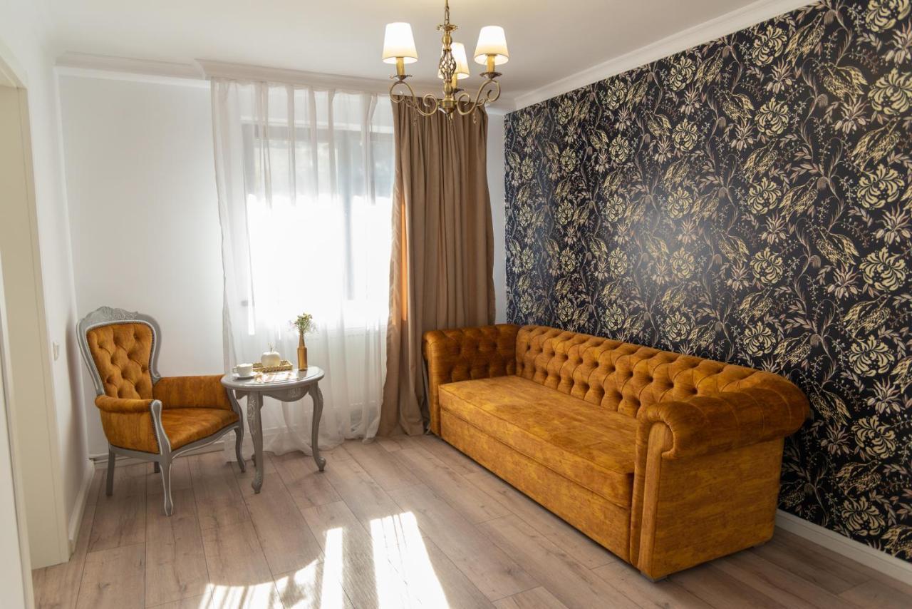 Carul Din Stele Hotel Coţofenii din Faţă Bagian luar foto